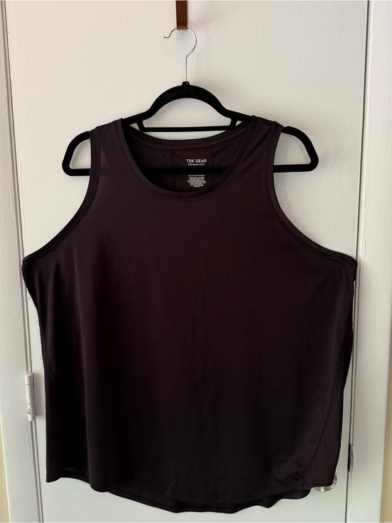 tek gear Tops - Tek Gear Racerback Workout Tank